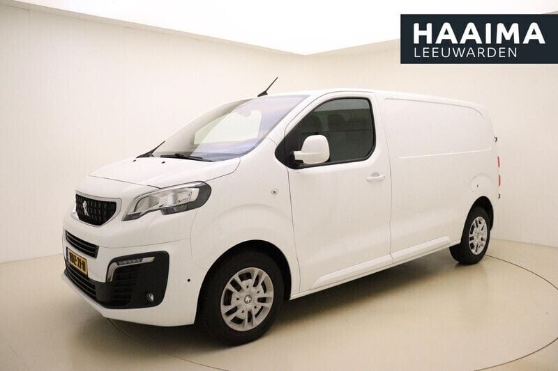 Zwart Gebruikt 2020 Peugeot Expert Van | € 10.950 (Super prijs) - Afbeelding 1/4