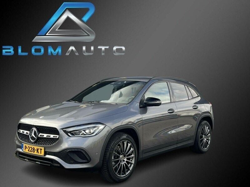 Grijs Gebruikt 2021 Mercedes GLA250 SUV | € 32.840 (Goede deal) - Afbeelding 1/4