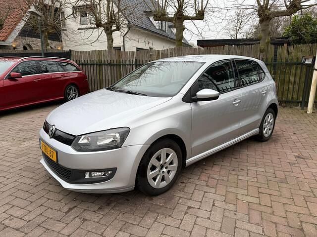 Occasion VW Polo 75 PK (55 kW) 2014 Grijs Hatchback