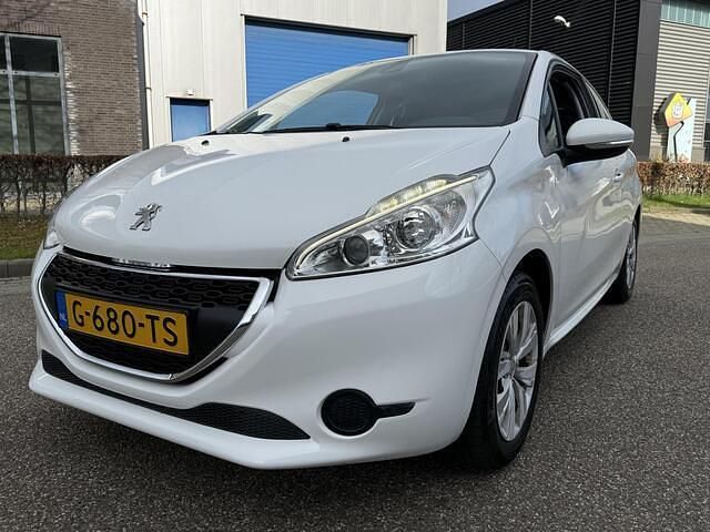 Occasion Peugeot 208 82 PK (60 kW) 2014 Wit Hatchback