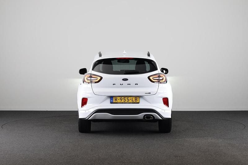 Occasion Ford Puma ST-Line X 125 PK (91 kW) 2022 Wit SUV