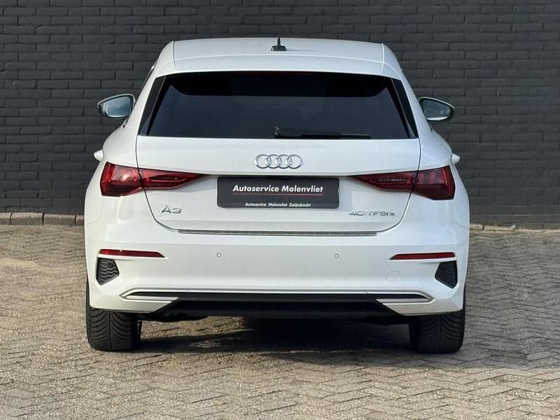 Occasion Audi A3 Sportback e-tron Advanced 2026 Wit Hatchback