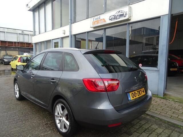 Occasion Seat Ibiza ST 86 PK (63 kW) 2013 Grijs Stationwagen