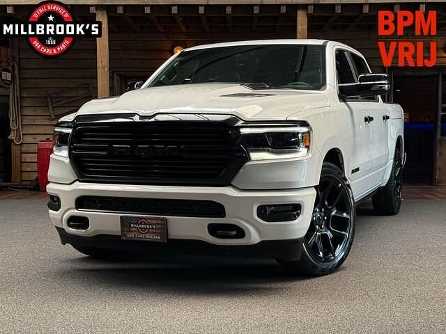 Wit Nieuw 2024 Dodge Ram Pickup | € 82.950 (Duur) - Afbeelding 1/4