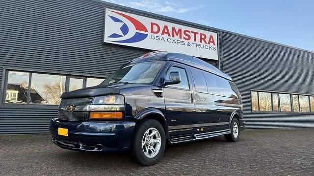 Overige Gebruikt 2008 Chevrolet Express Van | € 33.950 - Afbeelding 1/4