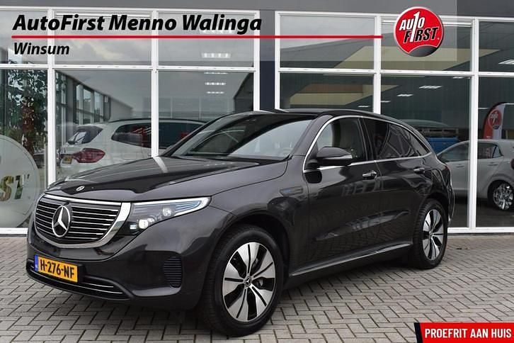 Gebruikt 2020 Mercedes EQC400 SUV | € 30.999 (Goede deal) - Afbeelding 1/4
