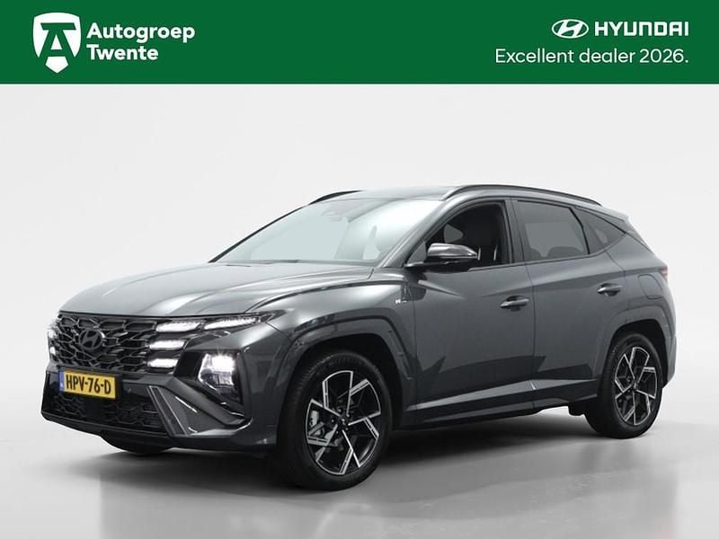 Occasion Hyundai Tucson Edition 252 PK (185 kW) 2025 Grijs SUV