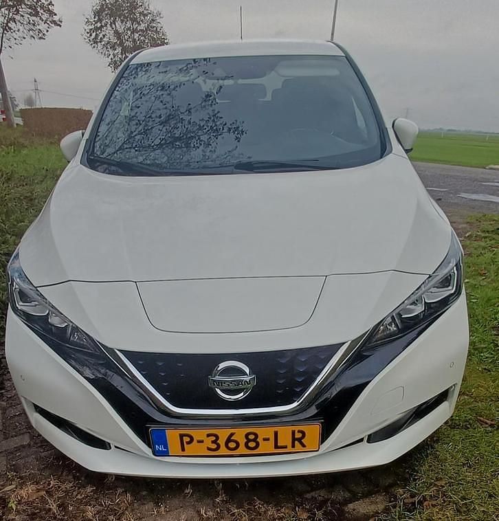 Occasion Nissan Leaf N-Connecta 2019 Hatchback