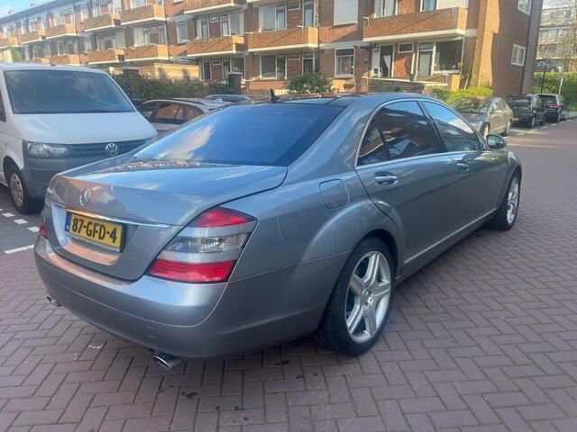 Occasion Mercedes S500 Prestige 387 PK (284 kW) 2005 Grijs Sedan