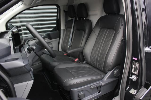 Occasion Ford Transit Custom Limited 170 PK (125 kW) 2024 Zwart Van