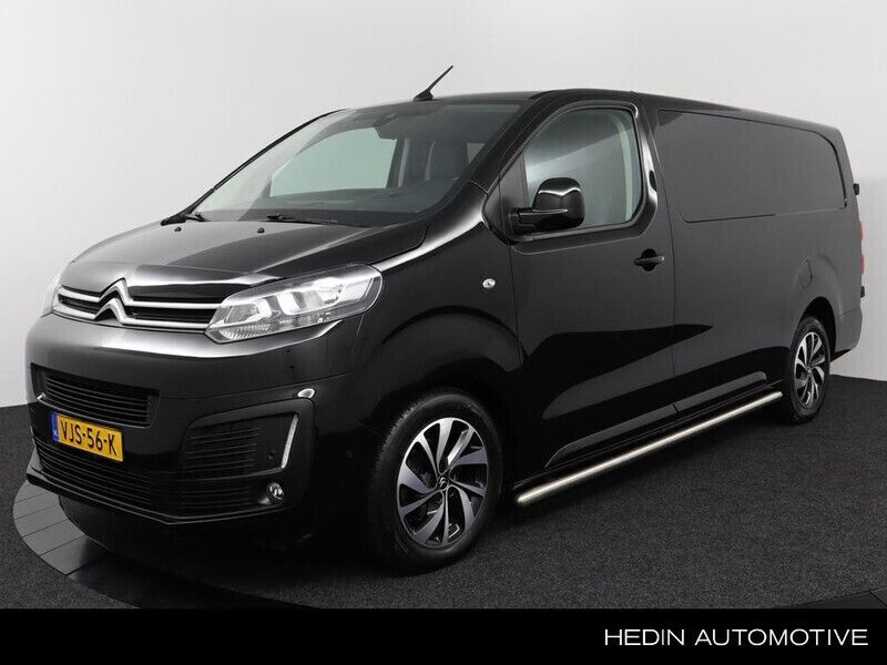 Zwart Gebruikt 2021 Citroën Jumpy MPV | € 25.945 (Duur) - Afbeelding 1/4