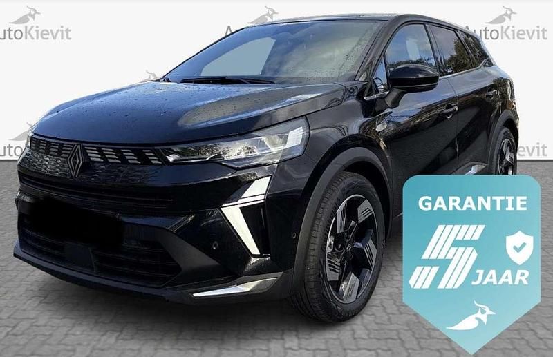 Nieuw Renault Symbioz Techno 158 PK (116 kW) 2025 Zwart SUV