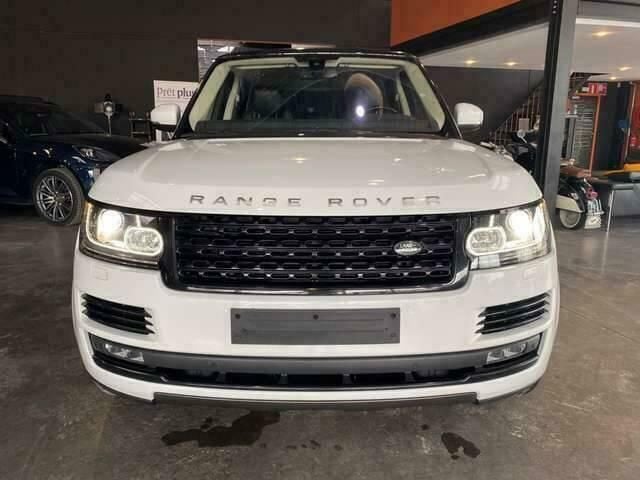 Wit Gebruikt 2015 Land Rover Range Rover Autobiography SUV | € 49.999 (Eerlijke prijs) - Afbeelding 1/4