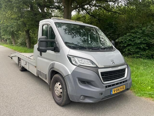 Overige Gebruikt 2017 Peugeot Boxer Van | € 9.950 - Afbeelding 1/4