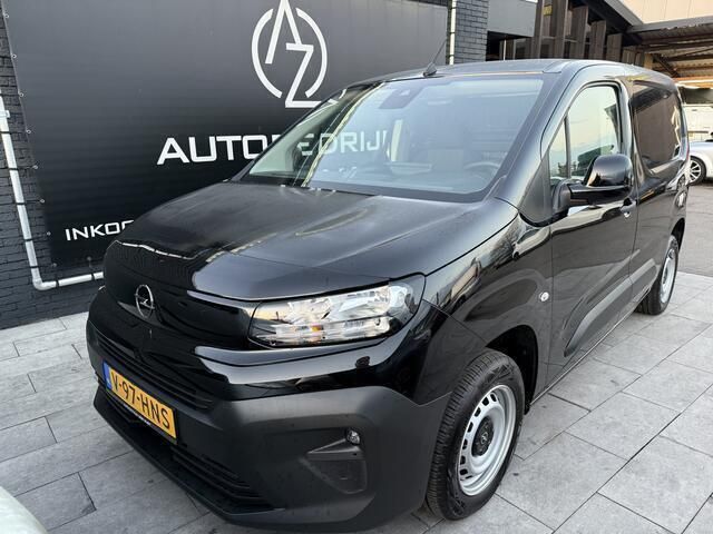 Occasion Opel Combo S 102 PK (75 kW) 2024 Zwart MPV