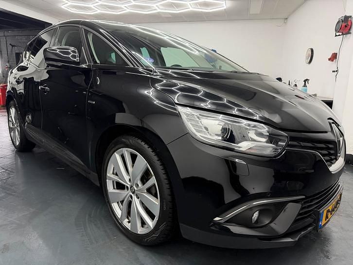 Occasion Renault Scénic IV 140 PK (102 kW) 2018 MPV