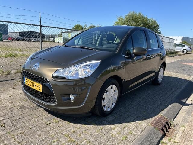 Bruin Gebruikt 2013 Citroën C3 Hatchback | € 4.999 (Goede deal) - Afbeelding 1/4