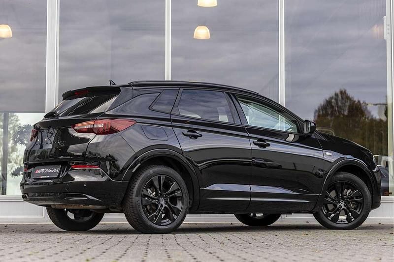 Occasion Opel Grandland X 225 PK (165 kW) 2023 Zwart SUV