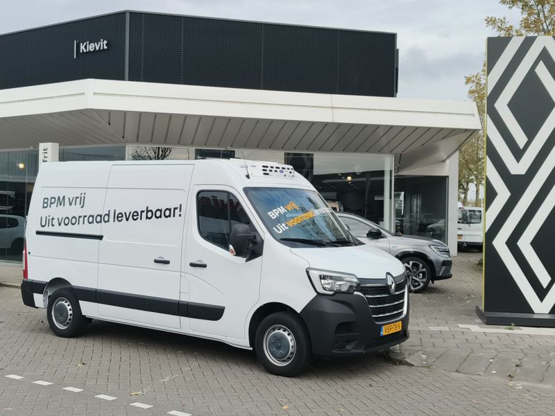 Overig Gebruikt 2022 Renault Master Komfort Van | € 48.340 - Afbeelding 1/3