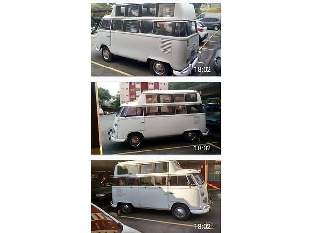 Occasion VW T2 68 PK (50 kW) 1974 Wit Van