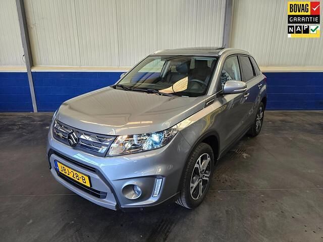 Occasion Suzuki Vitara 120 PK (88 kW) 2018 Grijs SUV