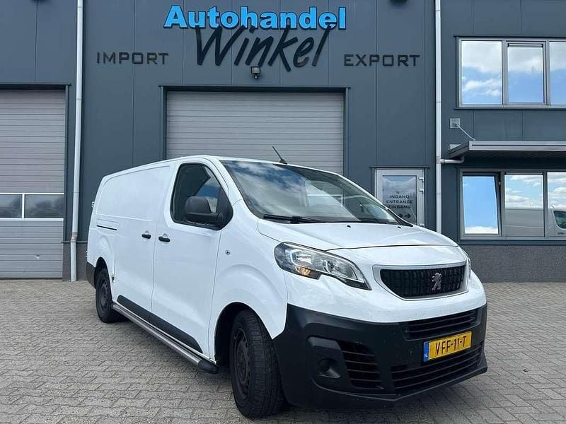 Wit Occasion 2020 Peugeot Expert Premium Van | € 6.700 (Super prijs) - Afbeelding 1/4