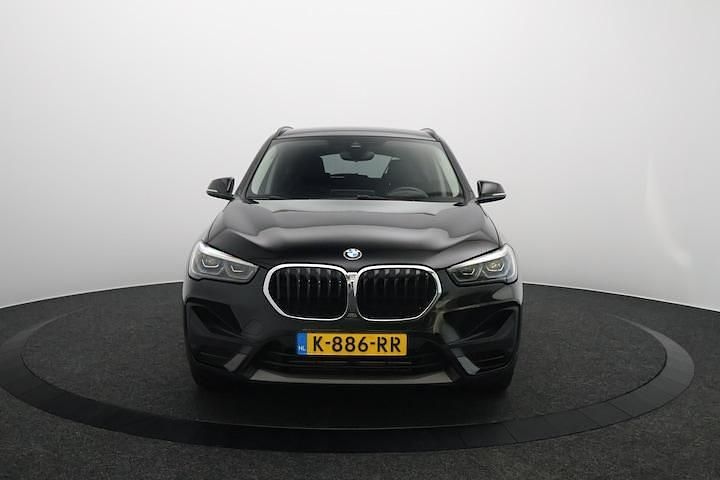 Occasion BMW X1 Executive 2021 Zwart (metallic) SUV