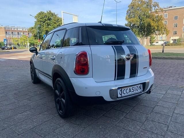 Occasion Mini Cooper Countryman Chili 2013 Wit SUV