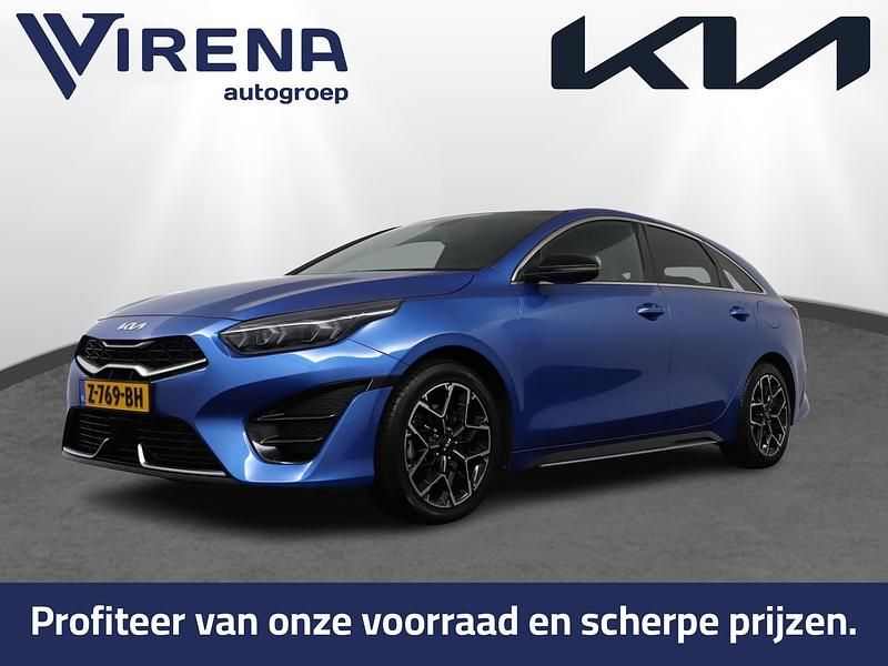 Occasion Kia ProCeed GT-Line 160 PK (117 kW) 2024 Blauw Stationwagen