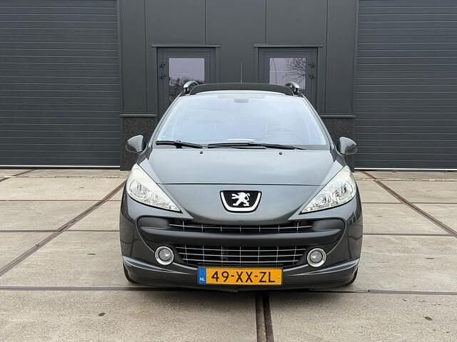 Grijs Gebruikt 2007 Peugeot 207 Stationwagen | € 2.999 (Eerlijke prijs) - Afbeelding 1/4