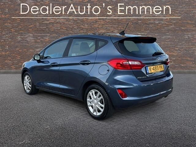 Occasion Ford Fiesta 95 PK (69 kW) 2021 Blauw Hatchback