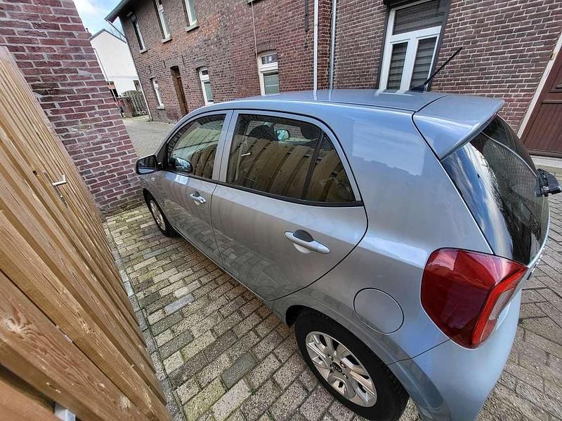 Occasion Kia Picanto 67 PK (49 kW) 2019 Blauw Hatchback