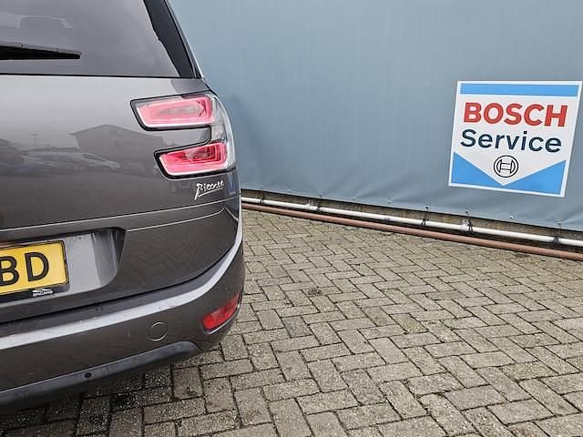 Occasion Citroën Grand C4 Picasso Shine 165 PK (121 kW) 2017 Grijs (metallic) MPV