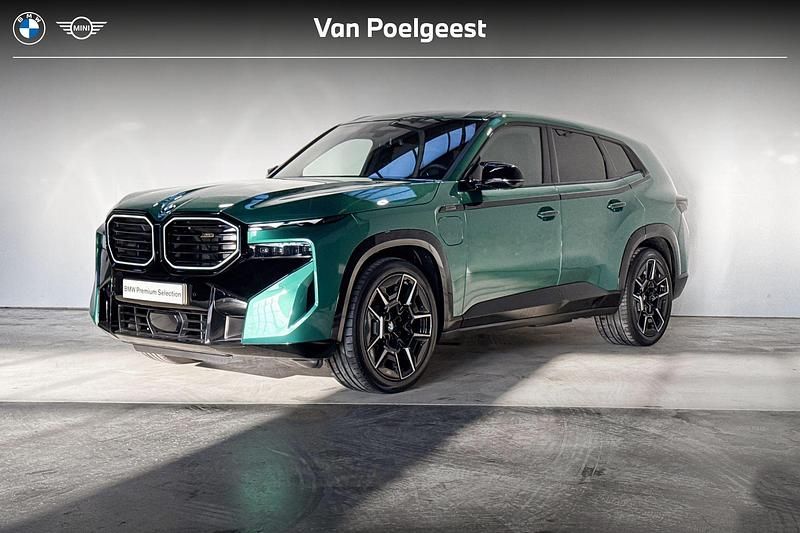 Occasion BMW XM Comfort Edition 653 PK (480 kW) 2025 Groen SUV