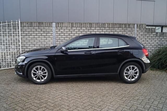 Occasion Mercedes GLA180 Prestige 122 PK (89 kW) 2017 Zwart SUV