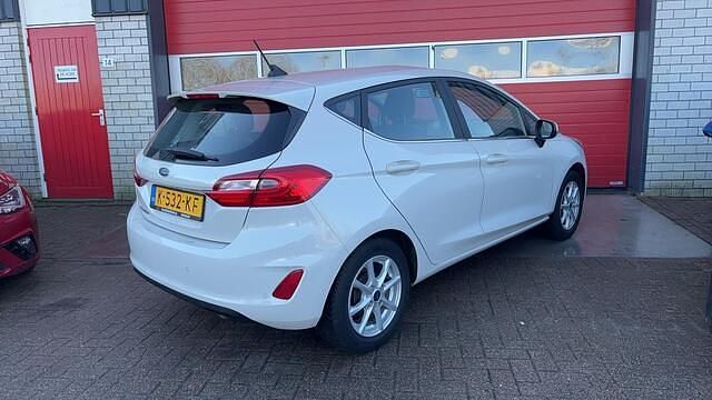 Occasion Ford Fiesta Titanium X 95 PK (69 kW) 2021 Wit Hatchback