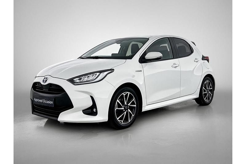 Gebruikt 2021 Toyota Yaris Hybrid | € 20.950 (Super prijs) - Afbeelding 1/1