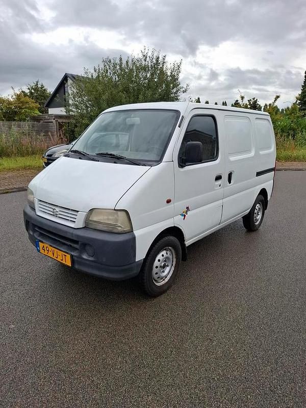 Gebruikt 1999 Suzuki Carry Pickup | € 4.750 - Afbeelding 1/1