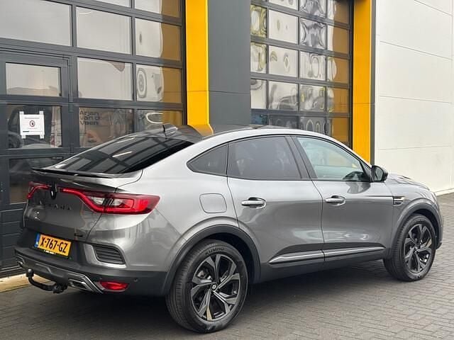 Occasion Renault Arkana Bose Edition 144 PK (105 kW) 2023 Grijs SUV