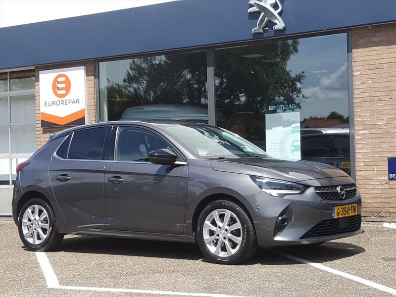 Hatchback Gebruikt 2019 Opel Corsa Elegance Hatchback | € 13.250 (Eerlijke prijs) - Afbeelding 1/4
