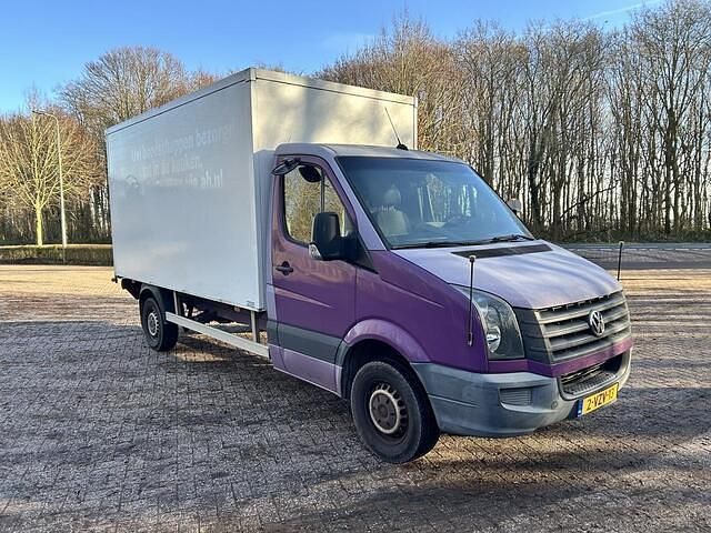 Occasion VW Crafter 109 PK (80 kW) 2012 Overige Van