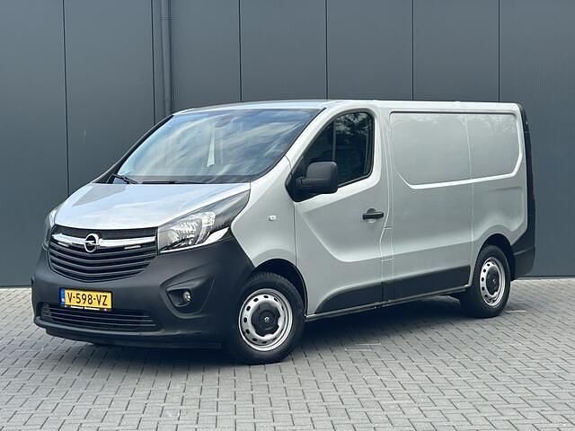 Occasion Opel Vivaro 126 PK (92 kW) 2019 Zilver (metallic) MPV