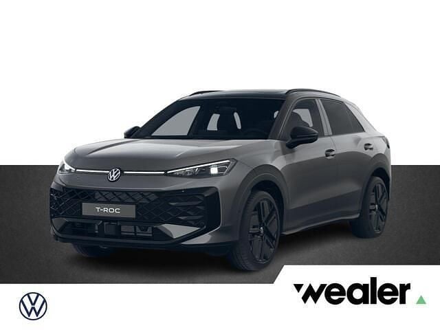Grijs Nieuw 2026 VW T-Roc Edition SUV | € 53.991 - Afbeelding 1/2