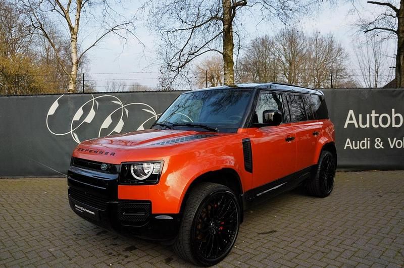 Occasion Land Rover Defender Black Edition 2023 Zwart Hatchback