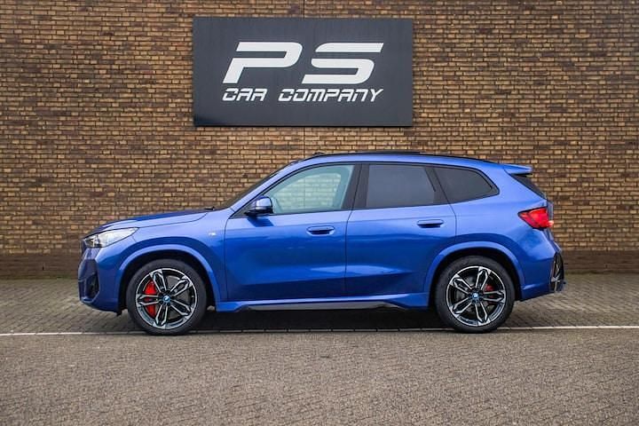 Occasion BMW iX1 M Sport 150 kW (204 PK) 2025 Blauw SUV
