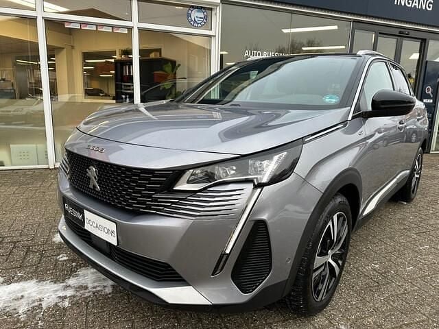 Occasion Peugeot 3008 GT 136 PK (100 kW) 2024 Grijs SUV
