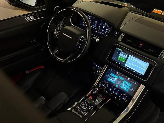 Occasion Land Rover Range Rover Sport HSE Dynamic 404 PK (297 kW) 2019 Grijs (metallic) SUV