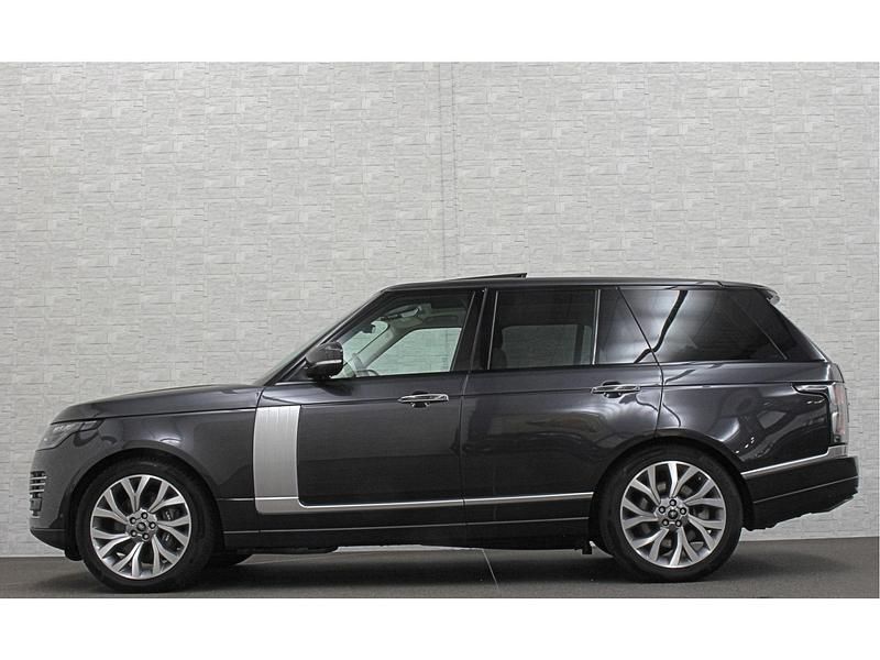 Occasion Land Rover Range Rover Autobiography 405 PK (297 kW) 2018 Grijs SUV