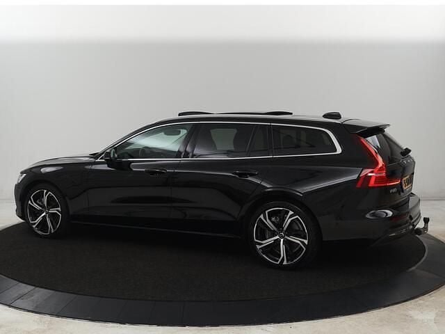 Occasion Volvo V60 Ultimate 456 PK (335 kW) 2023 Zwart Stationwagen