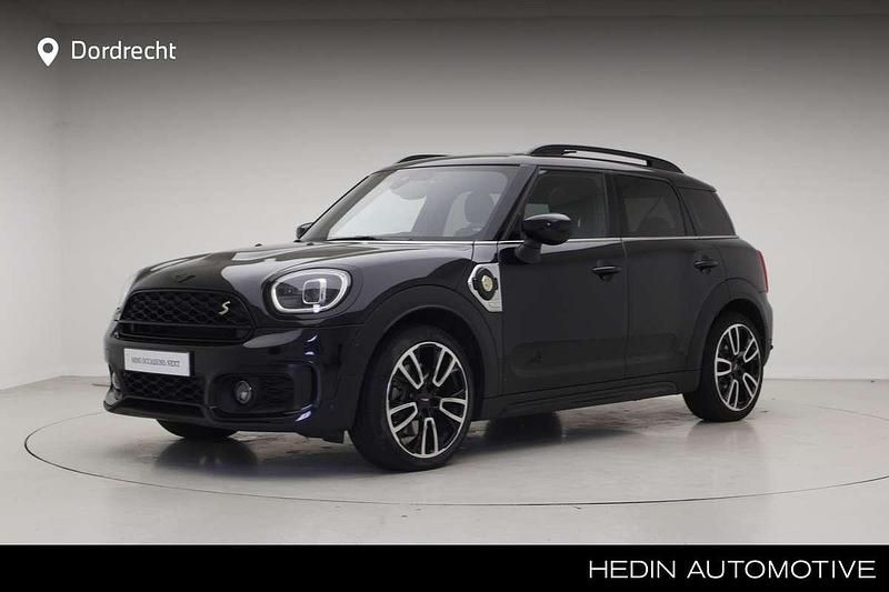 Zwart, metallic lak Gebruikt 2023 Mini John Cooper Works Countryman SUV | € 41.895 (Eerlijke prijs) - Afbeelding 1/3
